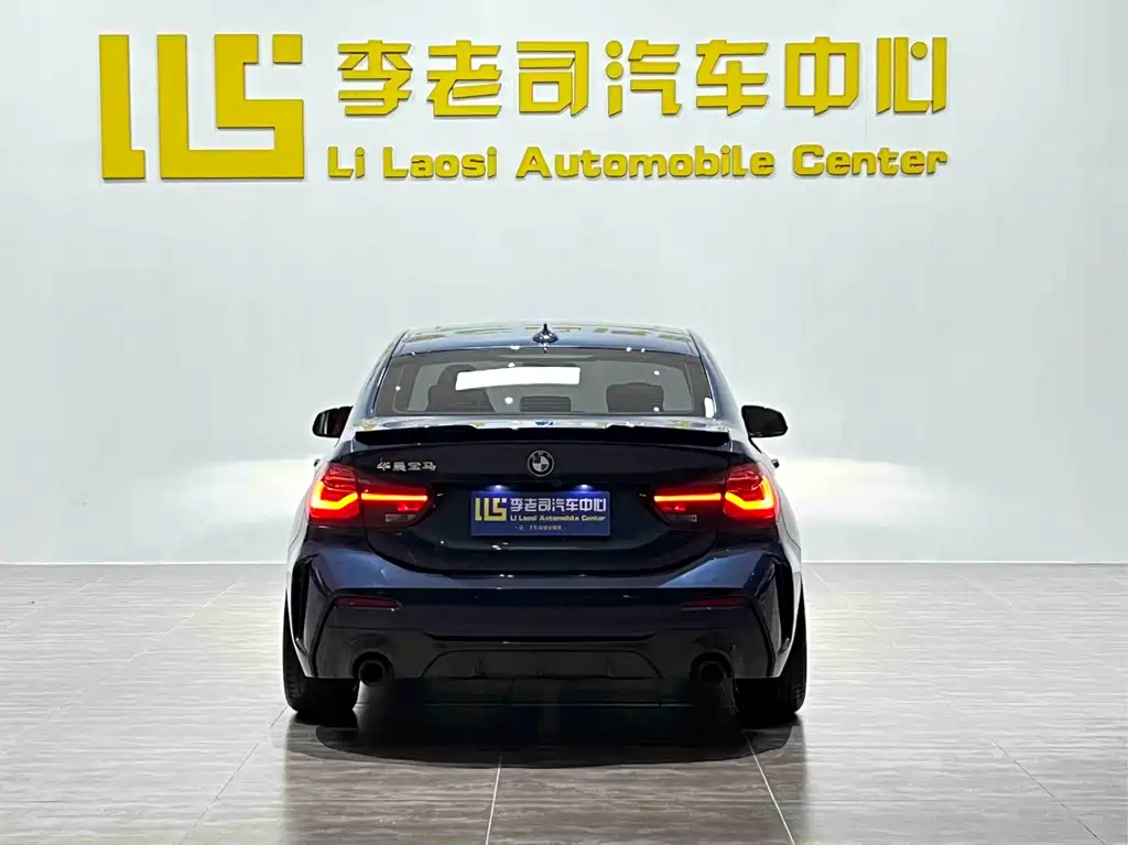 BMW BMW 1 Series 2023 125i M Sport Shadow Night Edition 2023 - thumbnail 5