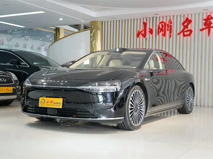 Xiangjie Luxgen S9 2024 Pure Electric Ultra AWD Flagship Edition 2024 - thumbnail 2