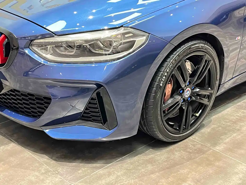BMW BMW 1 Series 2023 125i M Sport Shadow Night Edition 2023 - thumbnail 23