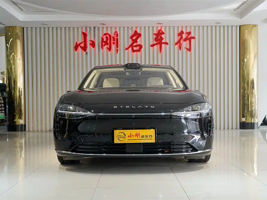 Xiangjie Luxgen S9 2024 Pure Electric Ultra AWD Flagship Edition 2024 - thumbnail 3