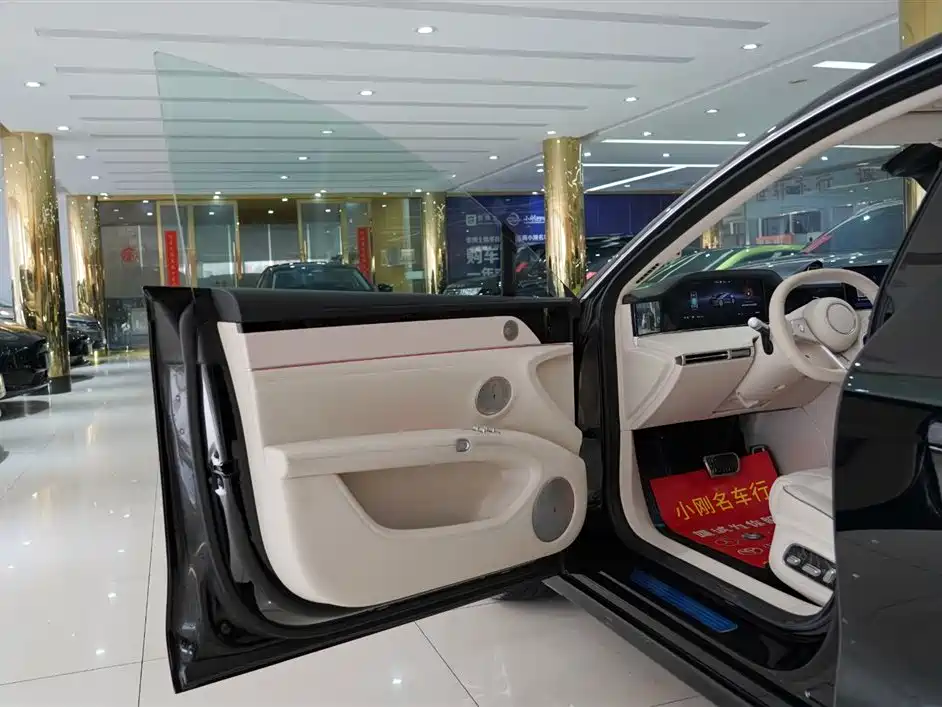 Xiangjie Luxgen S9 2024 Pure Electric Ultra AWD Flagship Edition 2024 - thumbnail 5