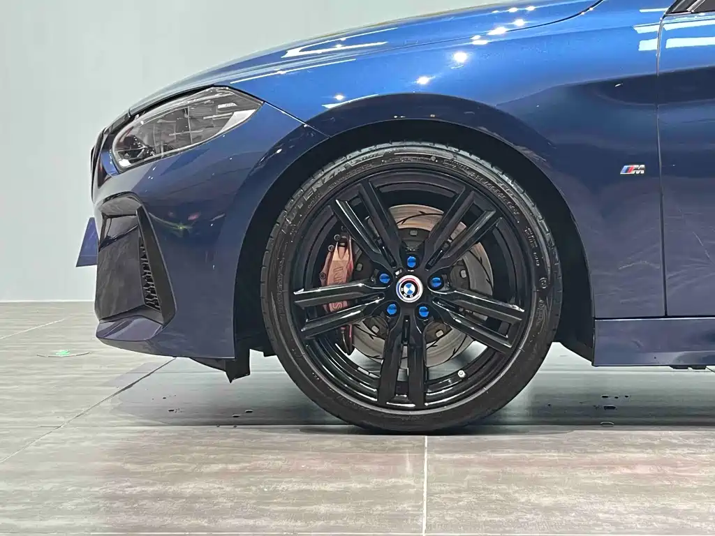 BMW BMW 1 Series 2023 125i M Sport Shadow Night Edition 2023 - thumbnail 26