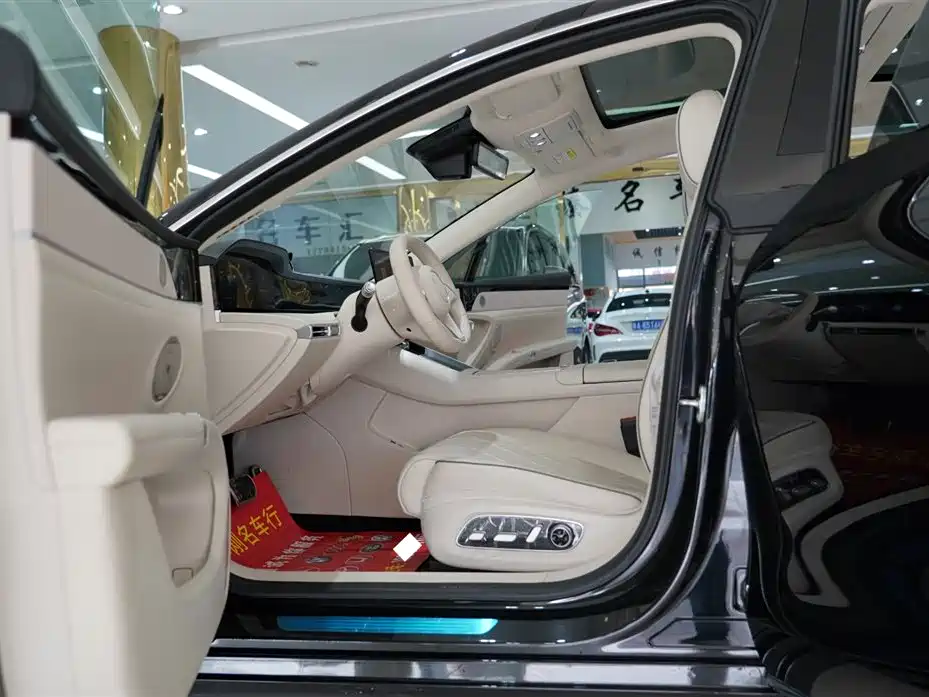 Xiangjie Luxgen S9 2024 Pure Electric Ultra AWD Flagship Edition 2024 - thumbnail 6