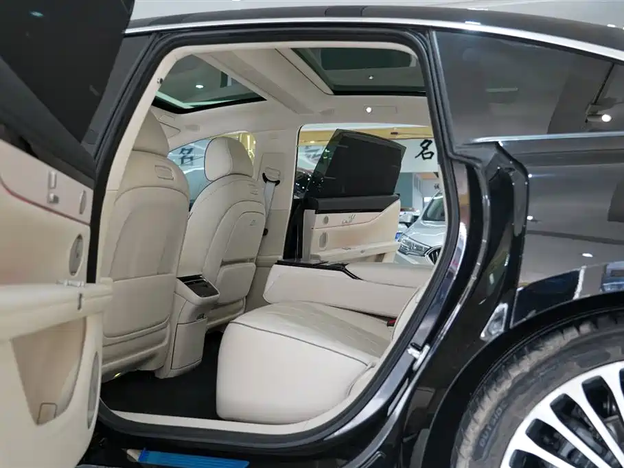 Xiangjie Luxgen S9 2024 Pure Electric Ultra AWD Flagship Edition 2024 - thumbnail 7