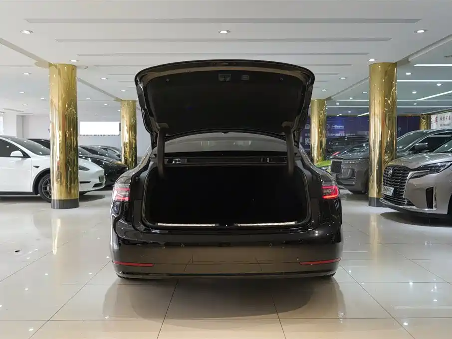 Xiangjie Luxgen S9 2024 Pure Electric Ultra AWD Flagship Edition 2024 - thumbnail 8