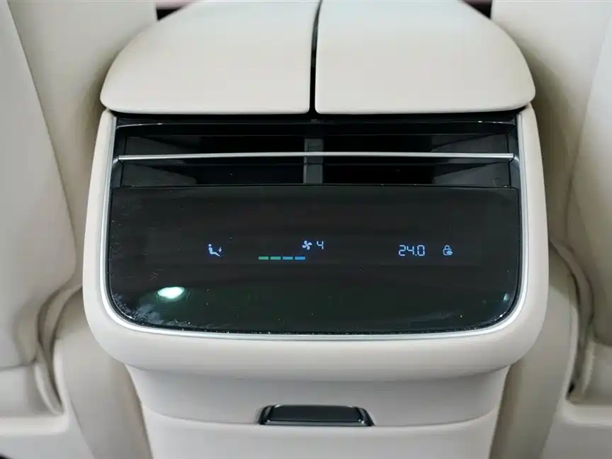 Xiangjie Luxgen S9 2024 Pure Electric Ultra AWD Flagship Edition 2024 - thumbnail 13