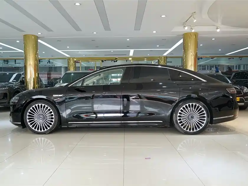Xiangjie Luxgen S9 2024 Pure Electric Ultra AWD Flagship Edition 2024 - thumbnail 18