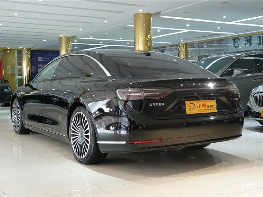 Xiangjie Luxgen S9 2024 Pure Electric Ultra AWD Flagship Edition 2024 - thumbnail 19