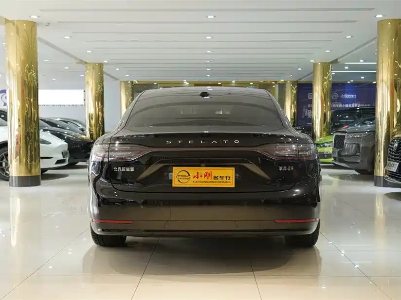 Xiangjie Luxgen S9 2024 Pure Electric Ultra AWD Flagship Edition 2024 - thumbnail 20