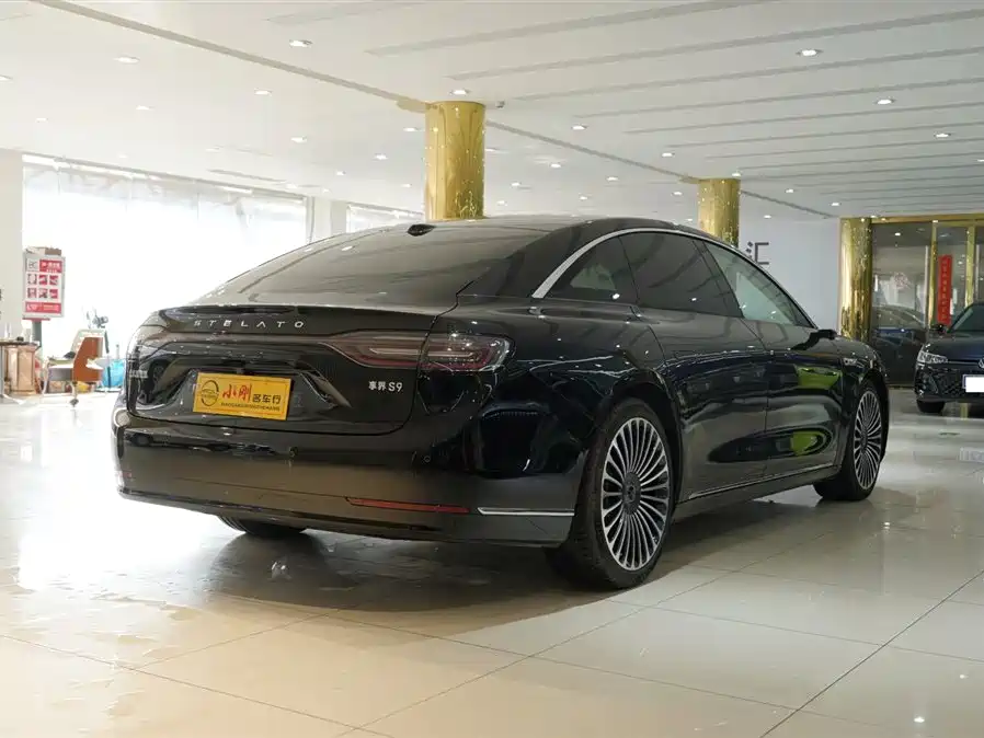 Xiangjie Luxgen S9 2024 Pure Electric Ultra AWD Flagship Edition 2024 - thumbnail 21