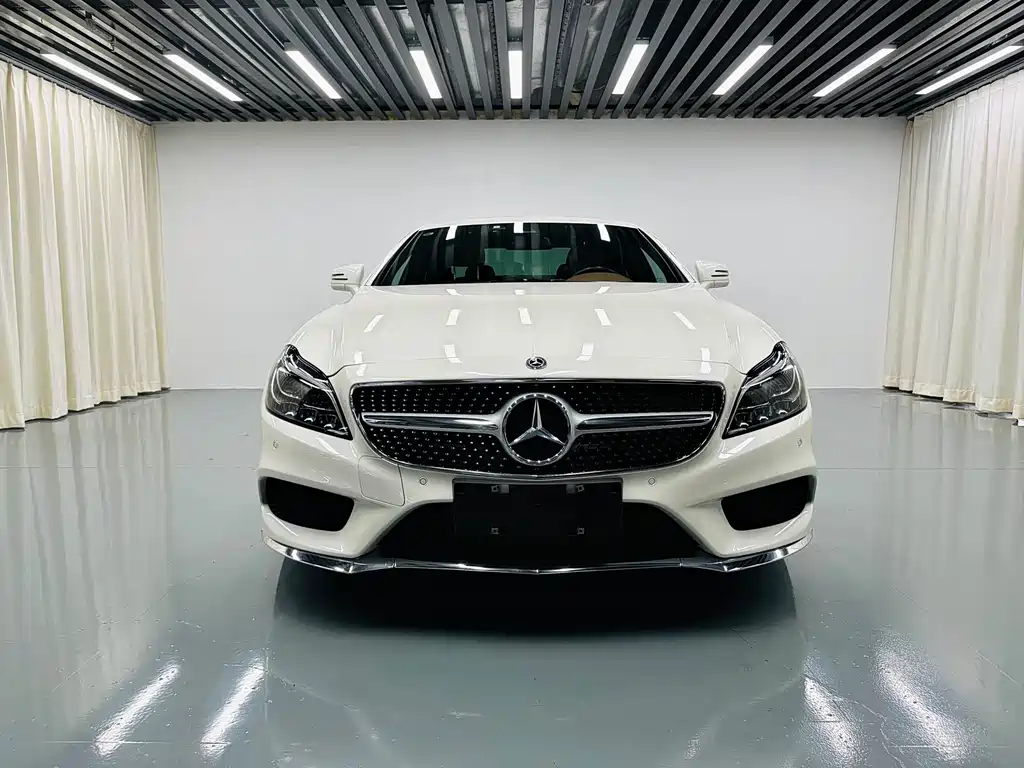 Mercedes-Benz Mercedes-Benz CLS 2017 CLS 260 Edition 2017 - thumbnail 2