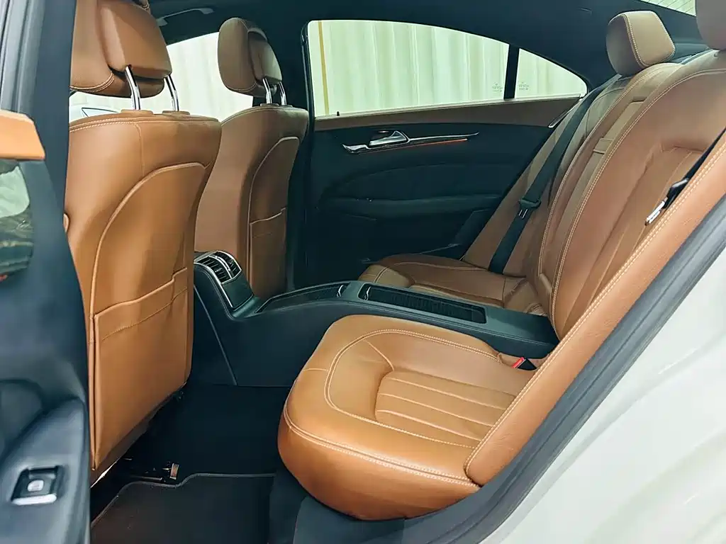 Mercedes-Benz Mercedes-Benz CLS 2017 CLS 260 Edition 2017 - thumbnail 9
