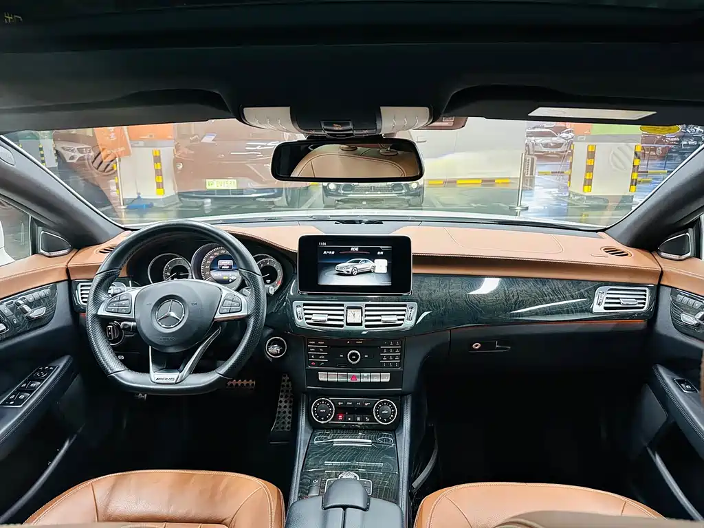 Mercedes-Benz Mercedes-Benz CLS 2017 CLS 260 Edition 2017 - thumbnail 11