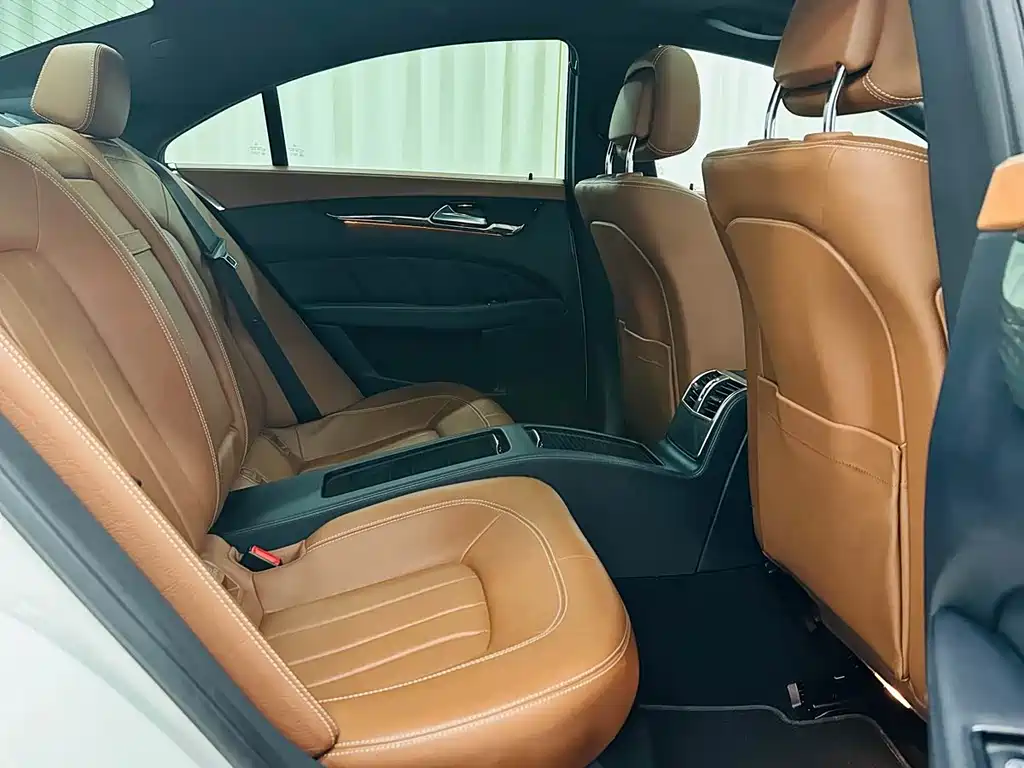Mercedes-Benz Mercedes-Benz CLS 2017 CLS 260 Edition 2017 - thumbnail 13