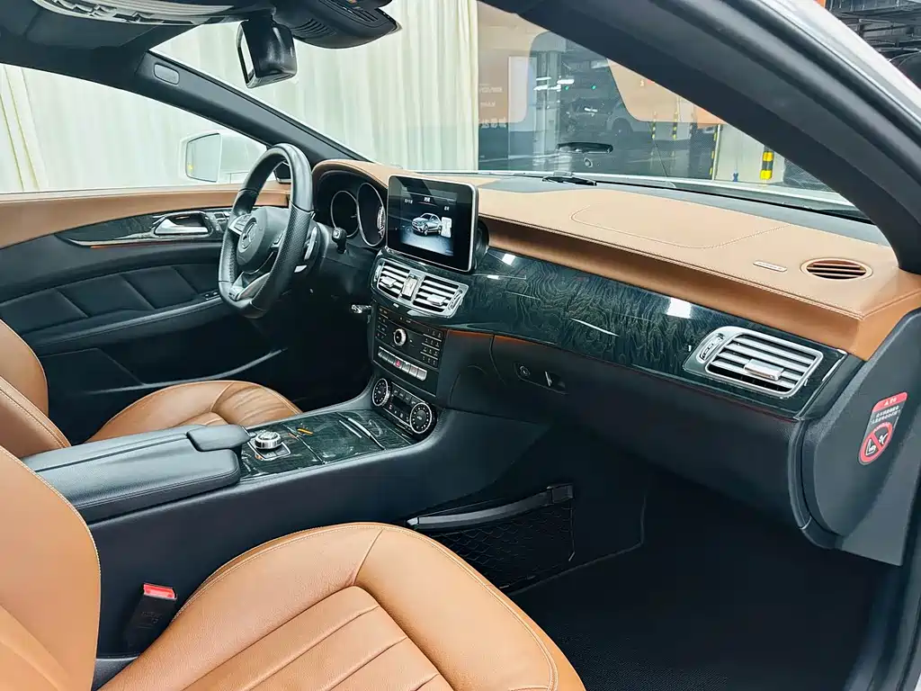 Mercedes-Benz Mercedes-Benz CLS 2017 CLS 260 Edition 2017 - thumbnail 16