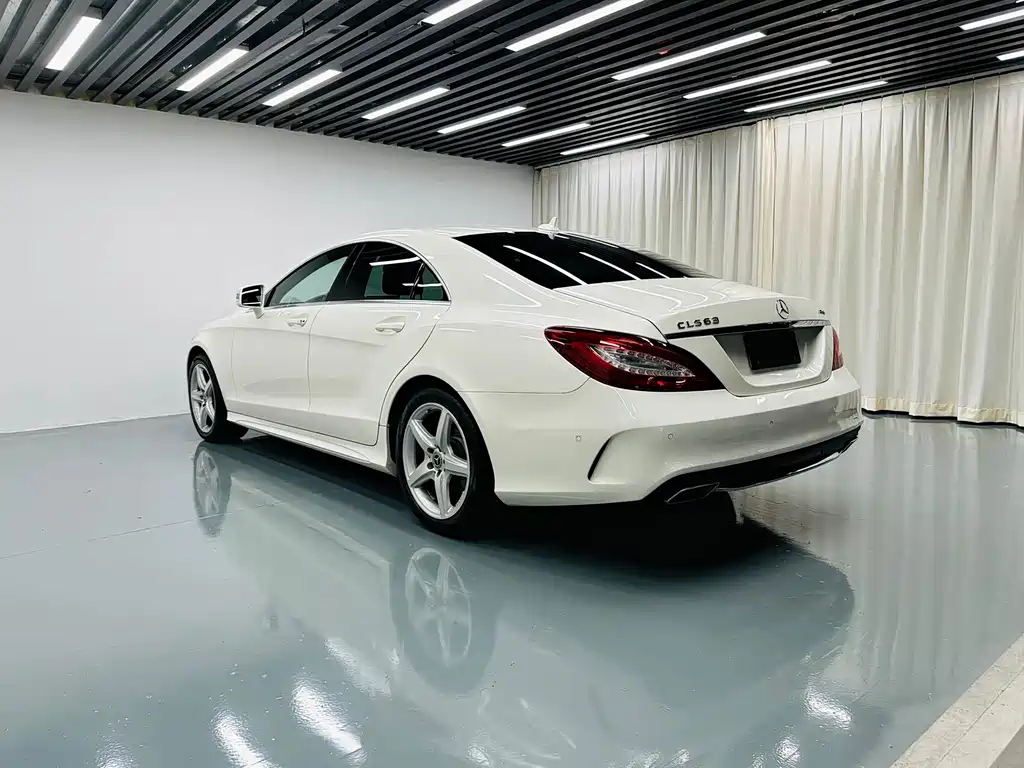 Mercedes-Benz Mercedes-Benz CLS 2017 CLS 260 Edition 2017 - thumbnail 18