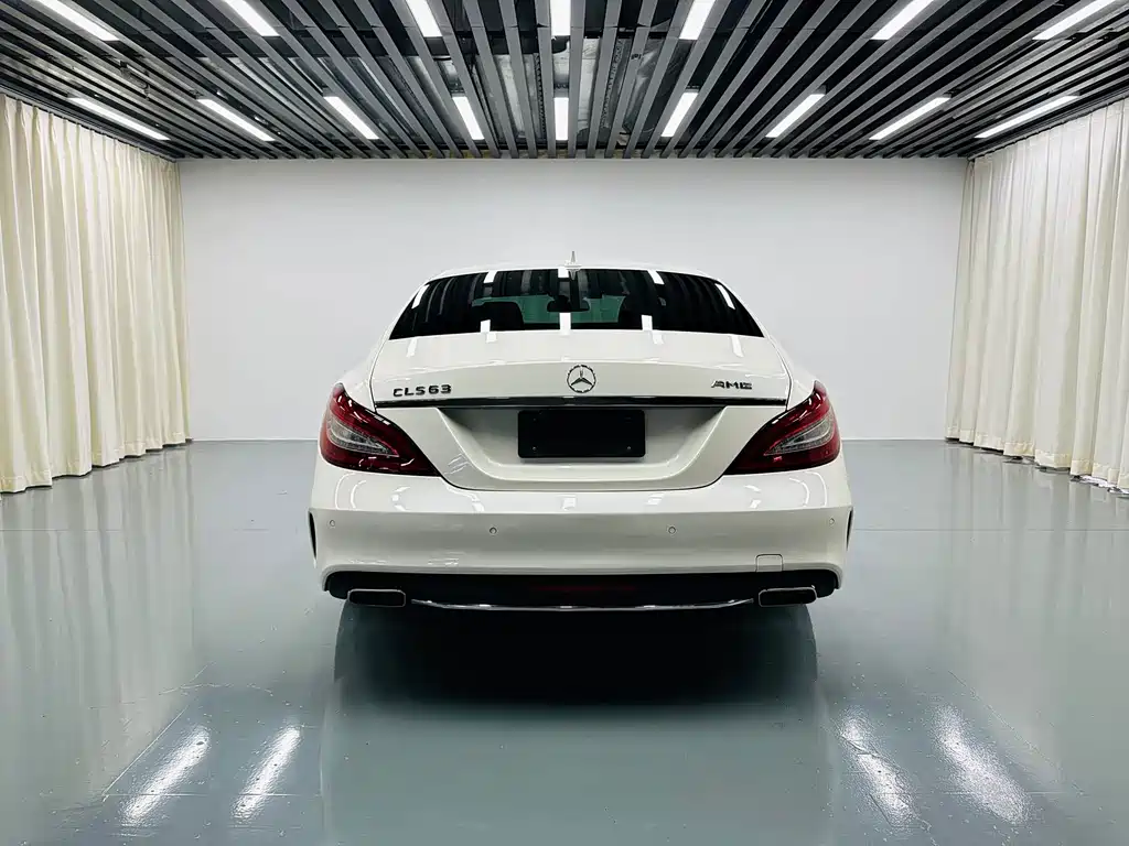 Mercedes-Benz Mercedes-Benz CLS 2017 CLS 260 Edition 2017 - thumbnail 19