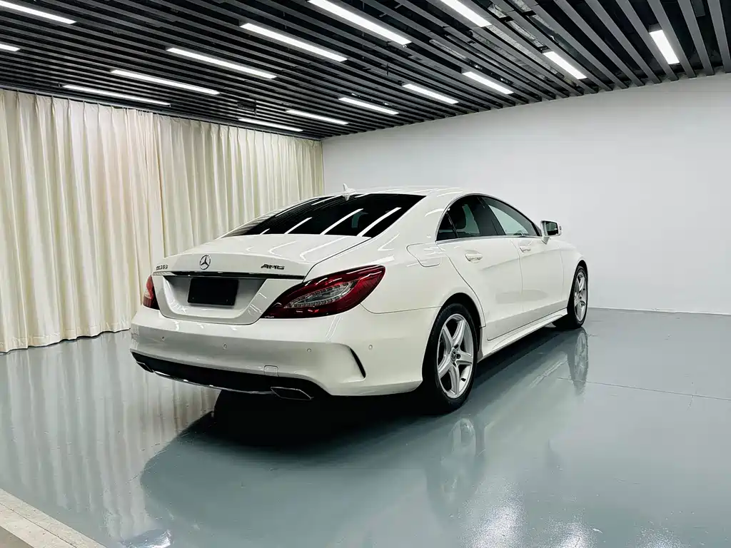 Mercedes-Benz Mercedes-Benz CLS 2017 CLS 260 Edition 2017 - thumbnail 20