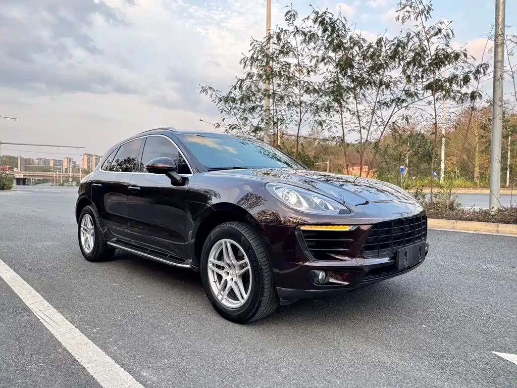 Porsche Porsche Macan 2014 Macan 2.0T 2015 - thumbnail 2