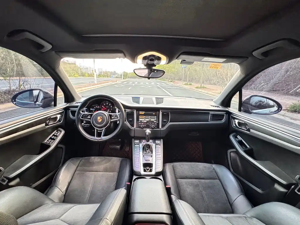 Porsche Porsche Macan 2014 Macan 2.0T 2015 - thumbnail 6