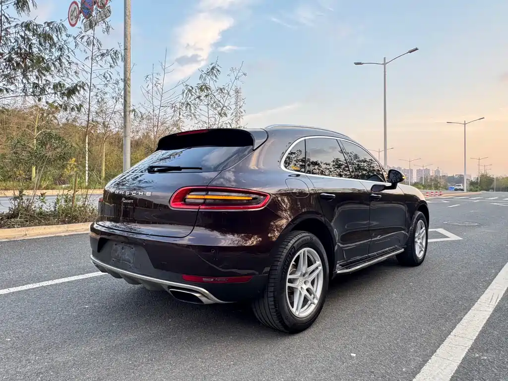 Porsche Porsche Macan 2014 Macan 2.0T 2015 - thumbnail 9