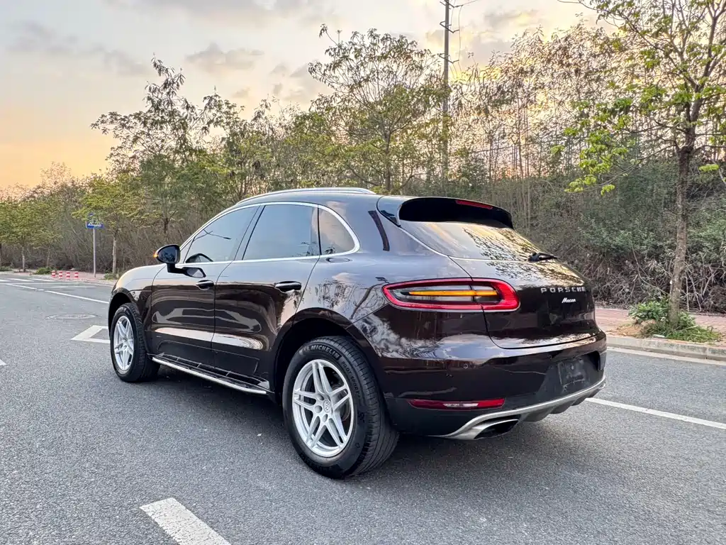 Porsche Porsche Macan 2014 Macan 2.0T 2015 - thumbnail 10