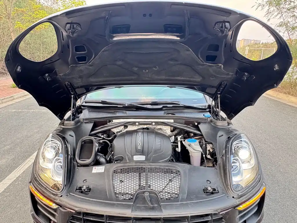 Porsche Porsche Macan 2014 Macan 2.0T 2015 - thumbnail 11