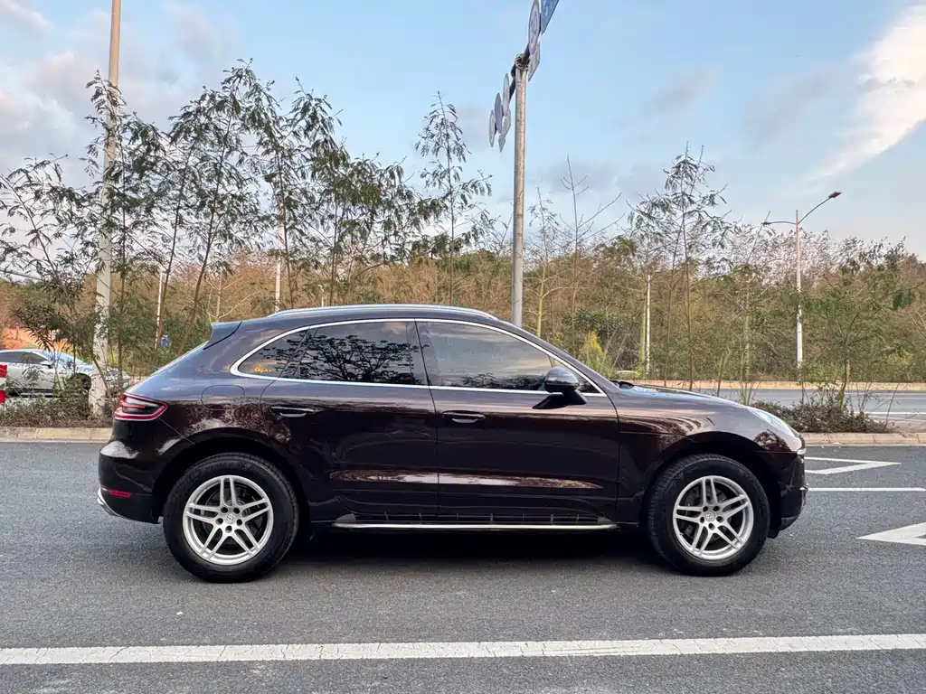 Porsche Porsche Macan 2014 Macan 2.0T 2015 - thumbnail 13
