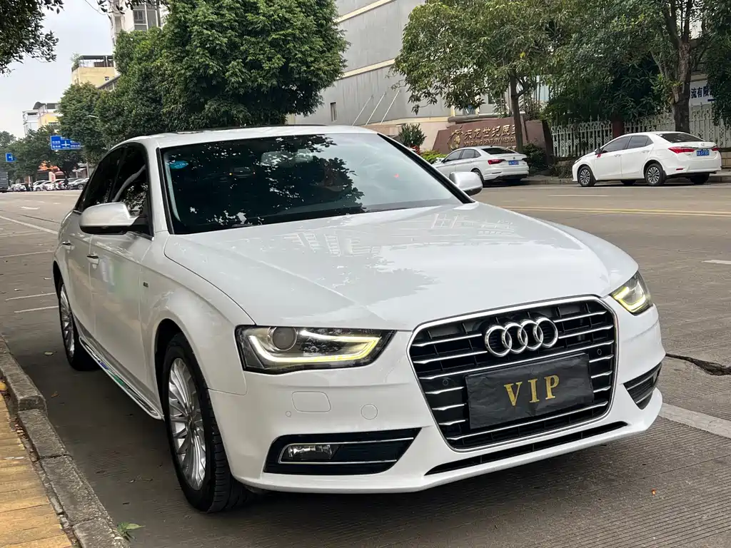 Audi Audi A4L 2015 30 TFSI Automatic Comfort Edition 2016 - thumbnail 2