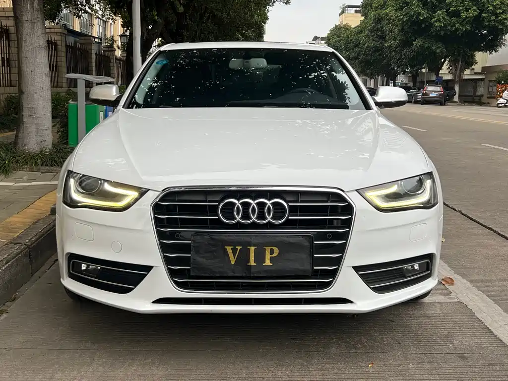 Audi Audi A4L 2015 30 TFSI Automatic Comfort Edition 2016 - thumbnail 3