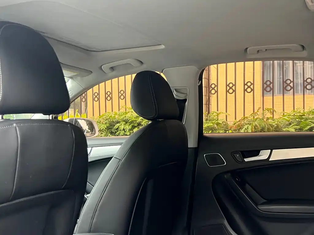 Audi Audi A4L 2015 30 TFSI Automatic Comfort Edition 2016 - thumbnail 9