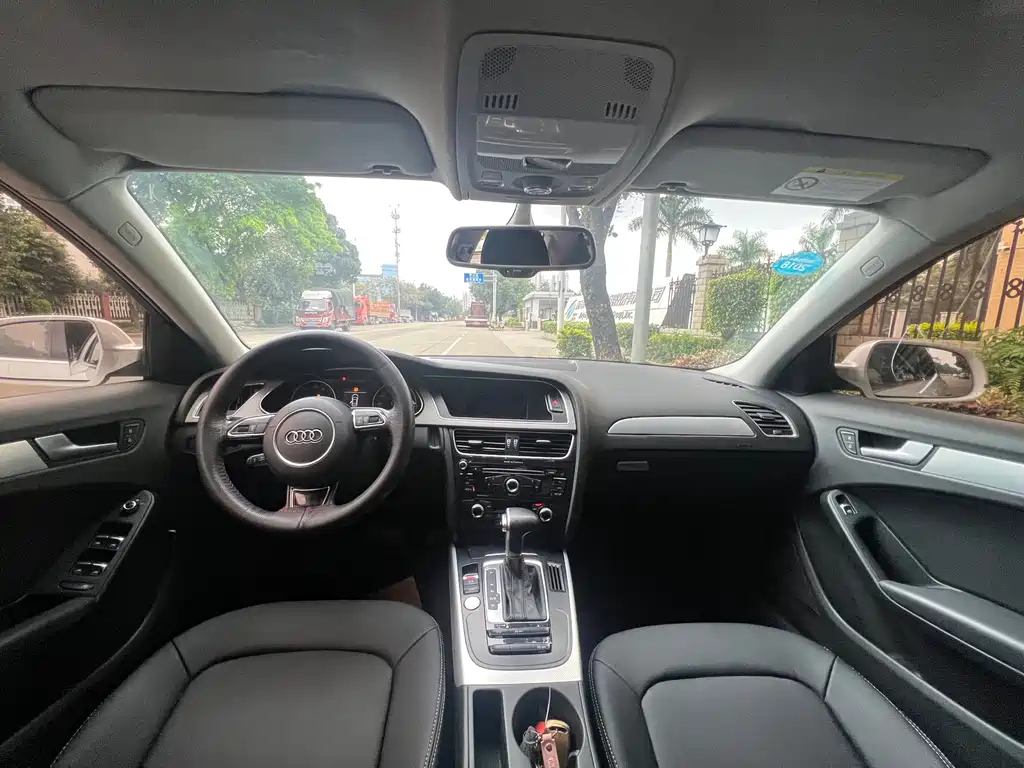 Audi Audi A4L 2015 30 TFSI Automatic Comfort Edition 2016 - thumbnail 10