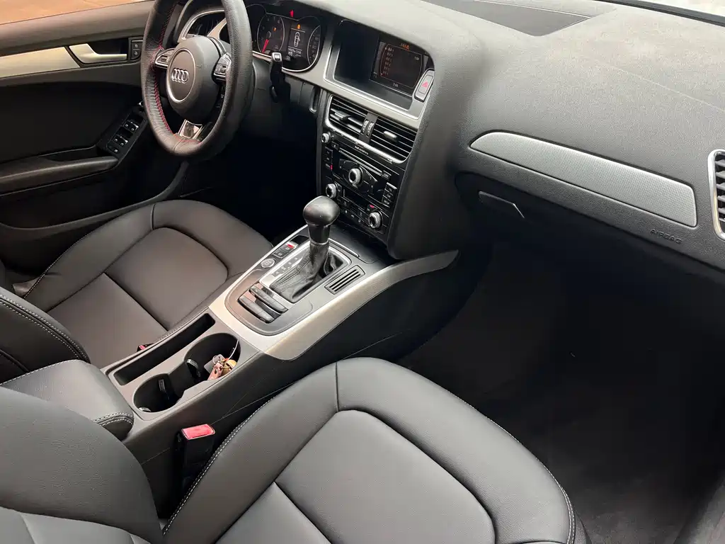 Audi Audi A4L 2015 30 TFSI Automatic Comfort Edition 2016 - thumbnail 14