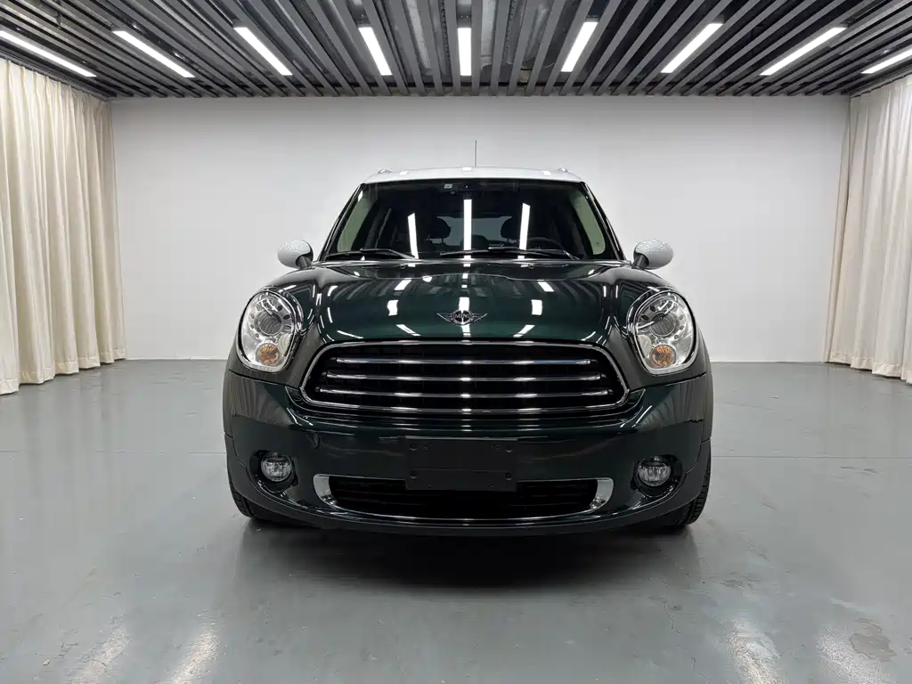 MINI MINI COUNTRYMAN 2014 1.6L COOPER Excitement 2014 - thumbnail 2