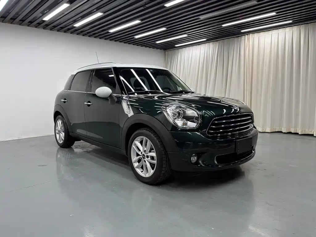 MINI MINI COUNTRYMAN 2014 1.6L COOPER Excitement 2014 - thumbnail 3