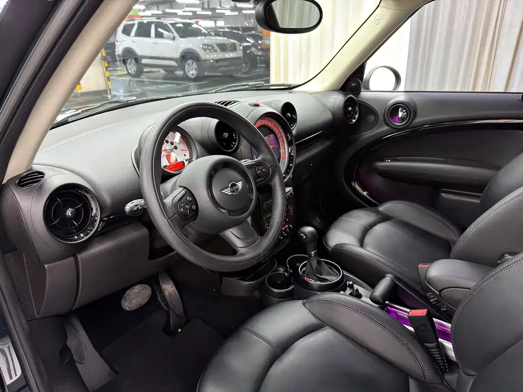 MINI MINI COUNTRYMAN 2014 1.6L COOPER Excitement 2014 - thumbnail 5