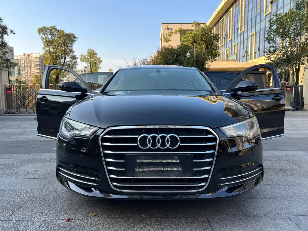 Audi Audi A6L 2014 30 FSI Luxury 2014