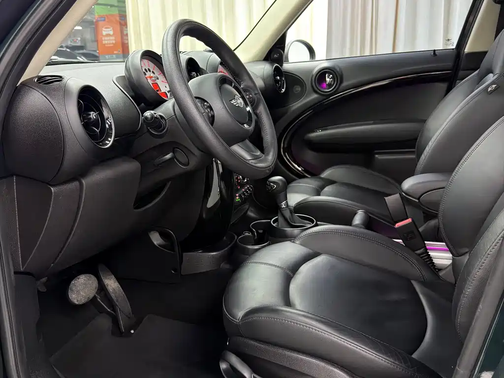 MINI MINI COUNTRYMAN 2014 1.6L COOPER Excitement 2014 - thumbnail 6