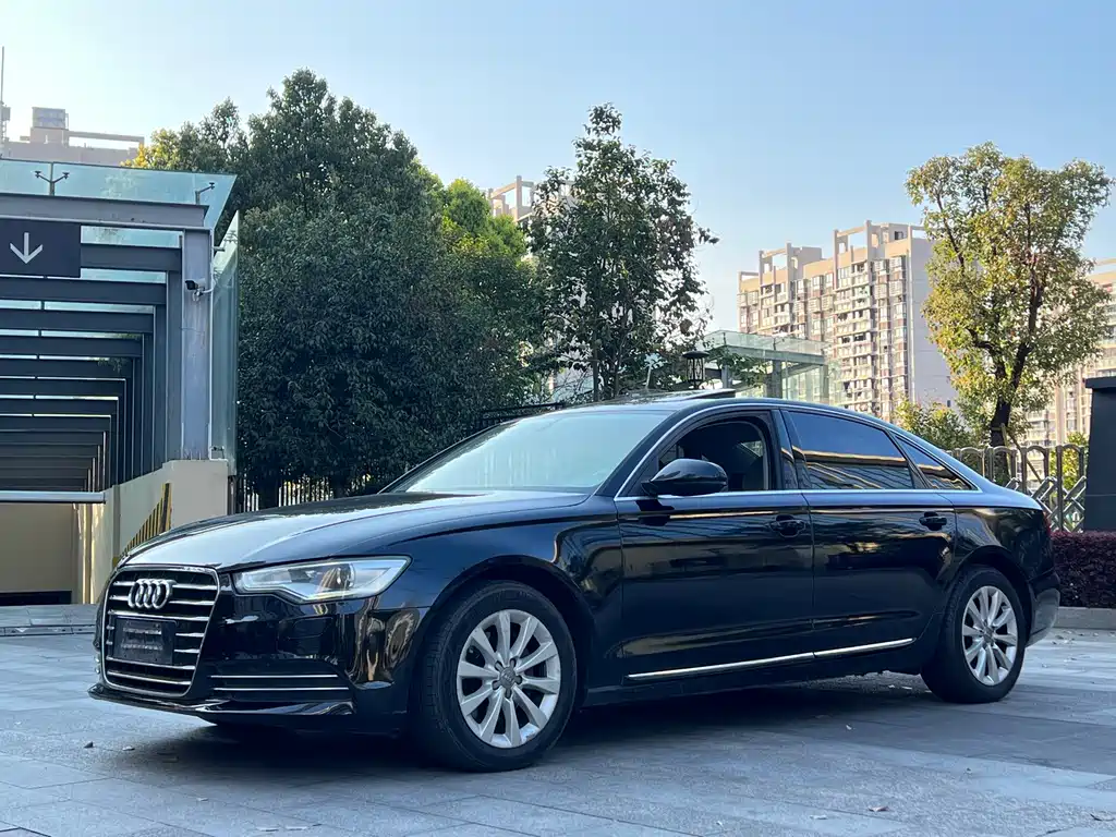 Audi Audi A6L 2014 30 FSI Luxury 2014 - thumbnail 2