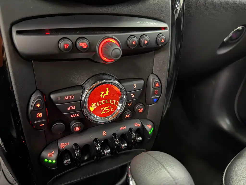 MINI MINI COUNTRYMAN 2014 1.6L COOPER Excitement 2014 - thumbnail 7