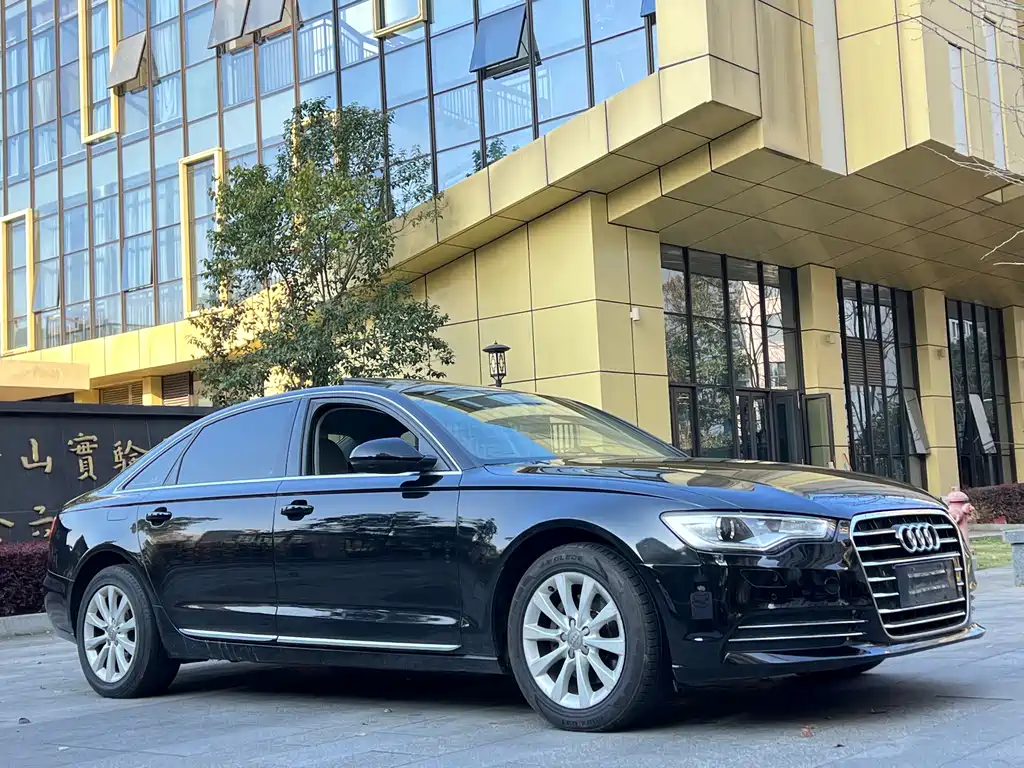 Audi Audi A6L 2014 30 FSI Luxury 2014 - thumbnail 3