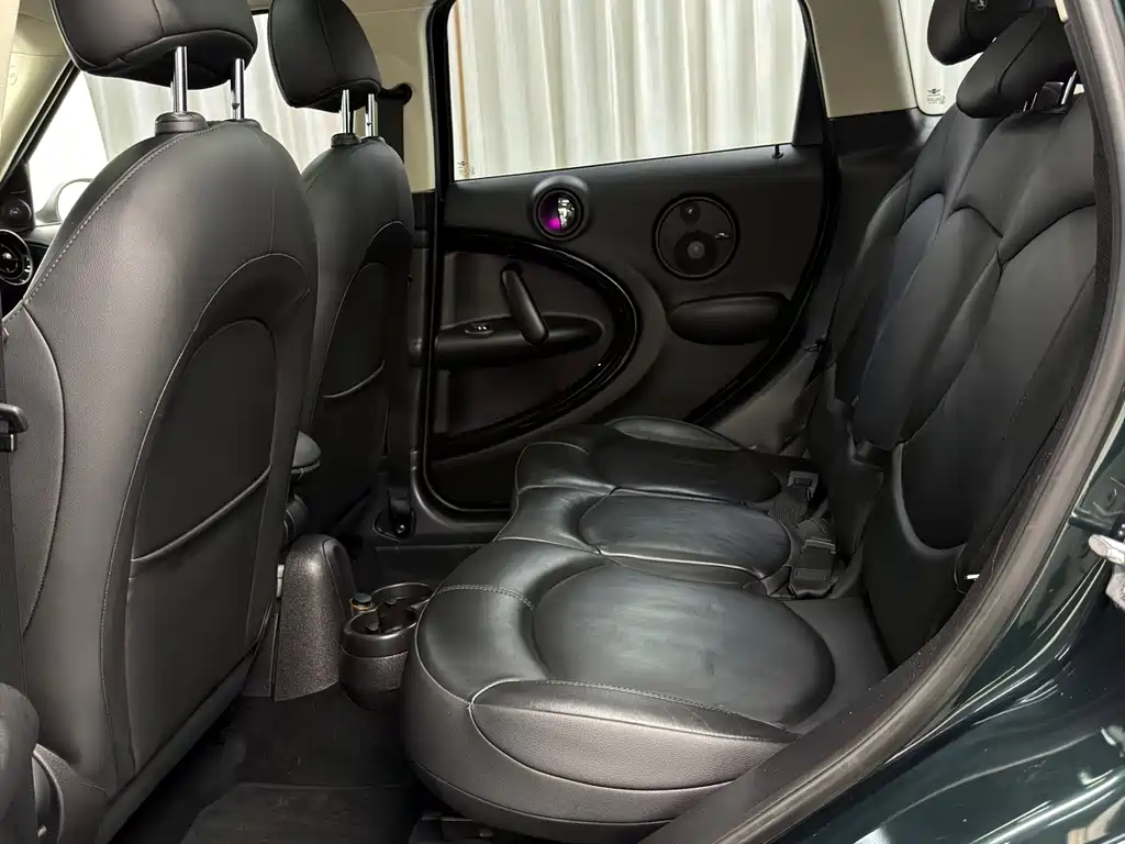 MINI MINI COUNTRYMAN 2014 1.6L COOPER Excitement 2014 - thumbnail 9