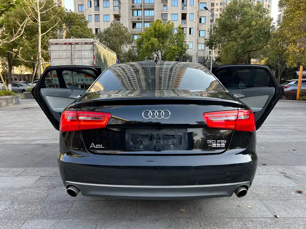 Audi Audi A6L 2014 30 FSI Luxury 2014 - thumbnail 6