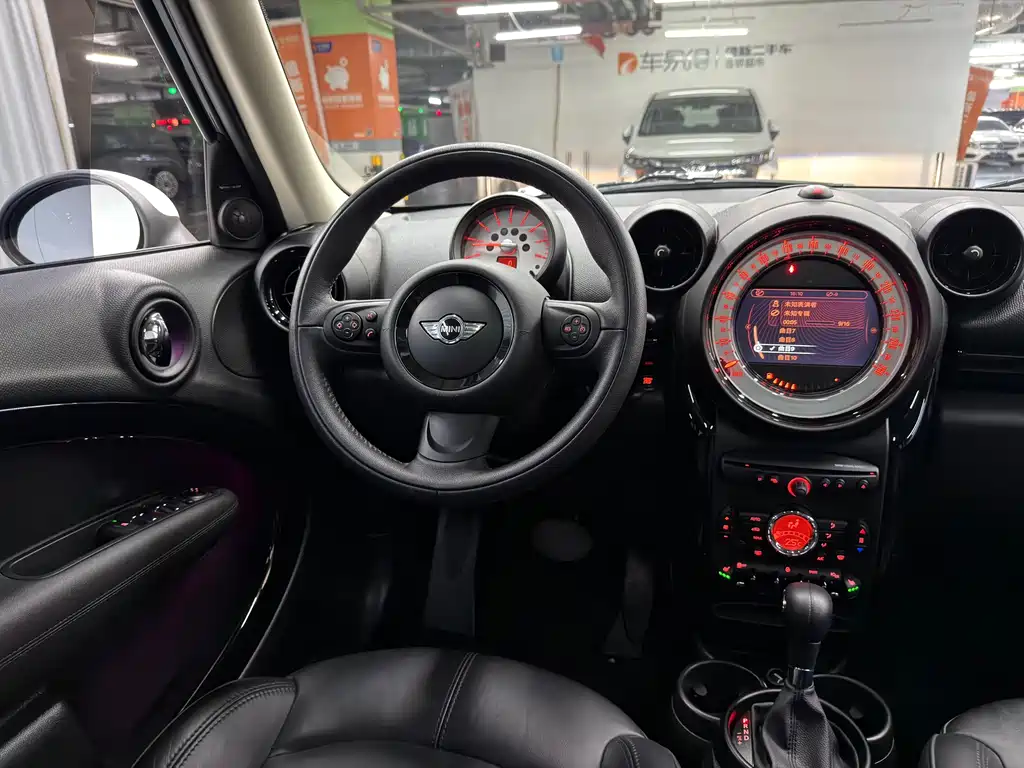MINI MINI COUNTRYMAN 2014 1.6L COOPER Excitement 2014 - thumbnail 11