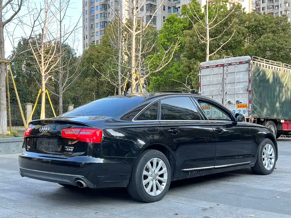 Audi Audi A6L 2014 30 FSI Luxury 2014 - thumbnail 7