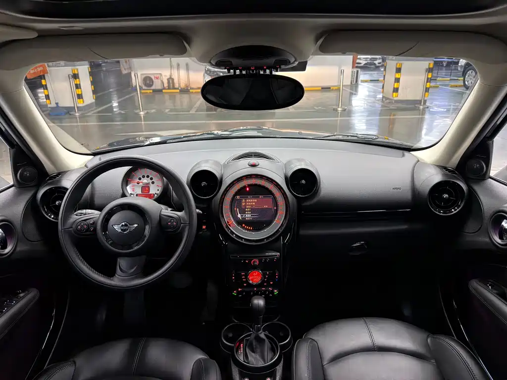 MINI MINI COUNTRYMAN 2014 1.6L COOPER Excitement 2014 - thumbnail 12