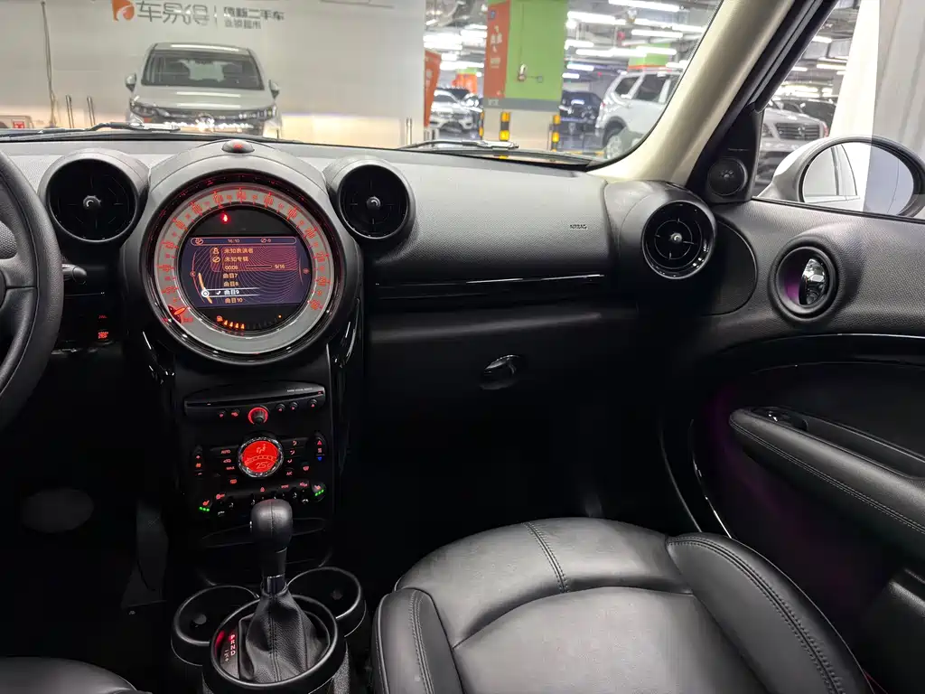 MINI MINI COUNTRYMAN 2014 1.6L COOPER Excitement 2014 - thumbnail 13