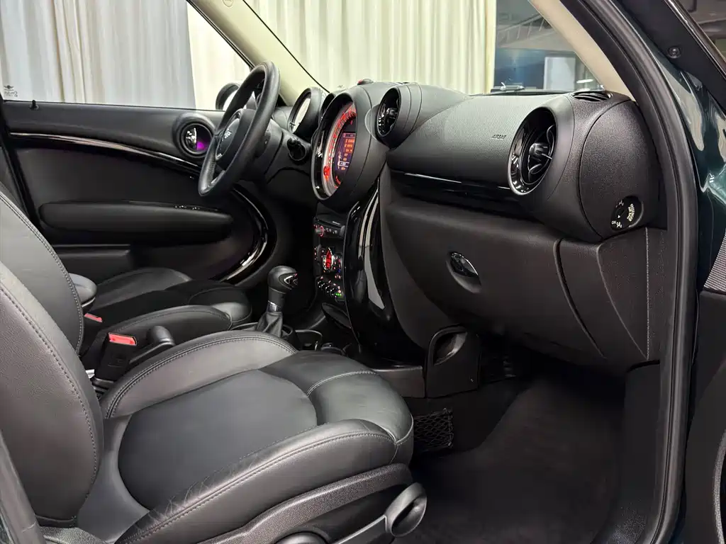 MINI MINI COUNTRYMAN 2014 1.6L COOPER Excitement 2014 - thumbnail 16