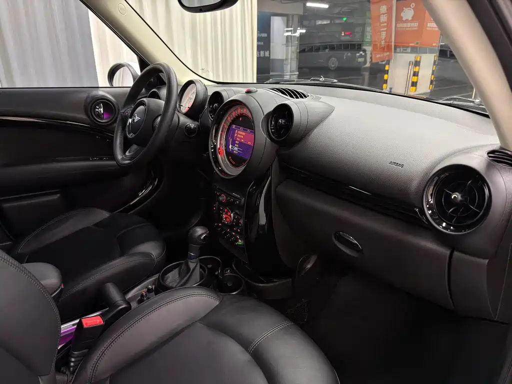 MINI MINI COUNTRYMAN 2014 1.6L COOPER Excitement 2014 - thumbnail 17
