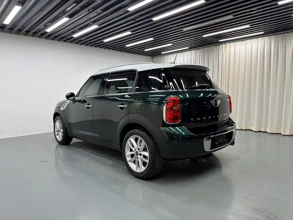 MINI MINI COUNTRYMAN 2014 1.6L COOPER Excitement 2014 - thumbnail 19